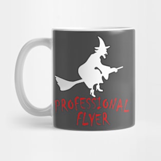 PROFESSIONAL FLYER HALLOWEEN 2017 TEE GIFT Mug